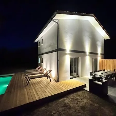 Villa L'avant-garde Du Cap-ferret Piscine Chauffée *