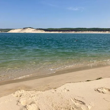 L'avant-garde Du Cap-ferret Piscine Chauffée Villa Lège-Cap-Ferret